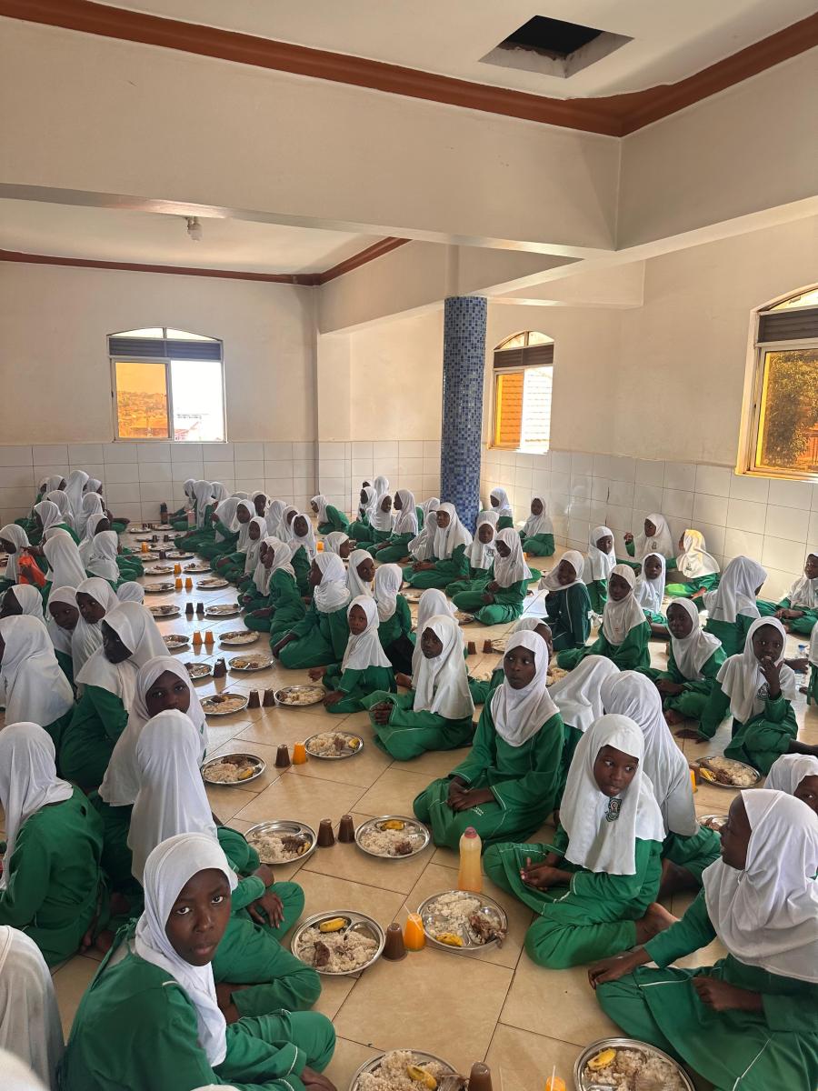 Afrika Yetimhane Yemek Organizasyonu