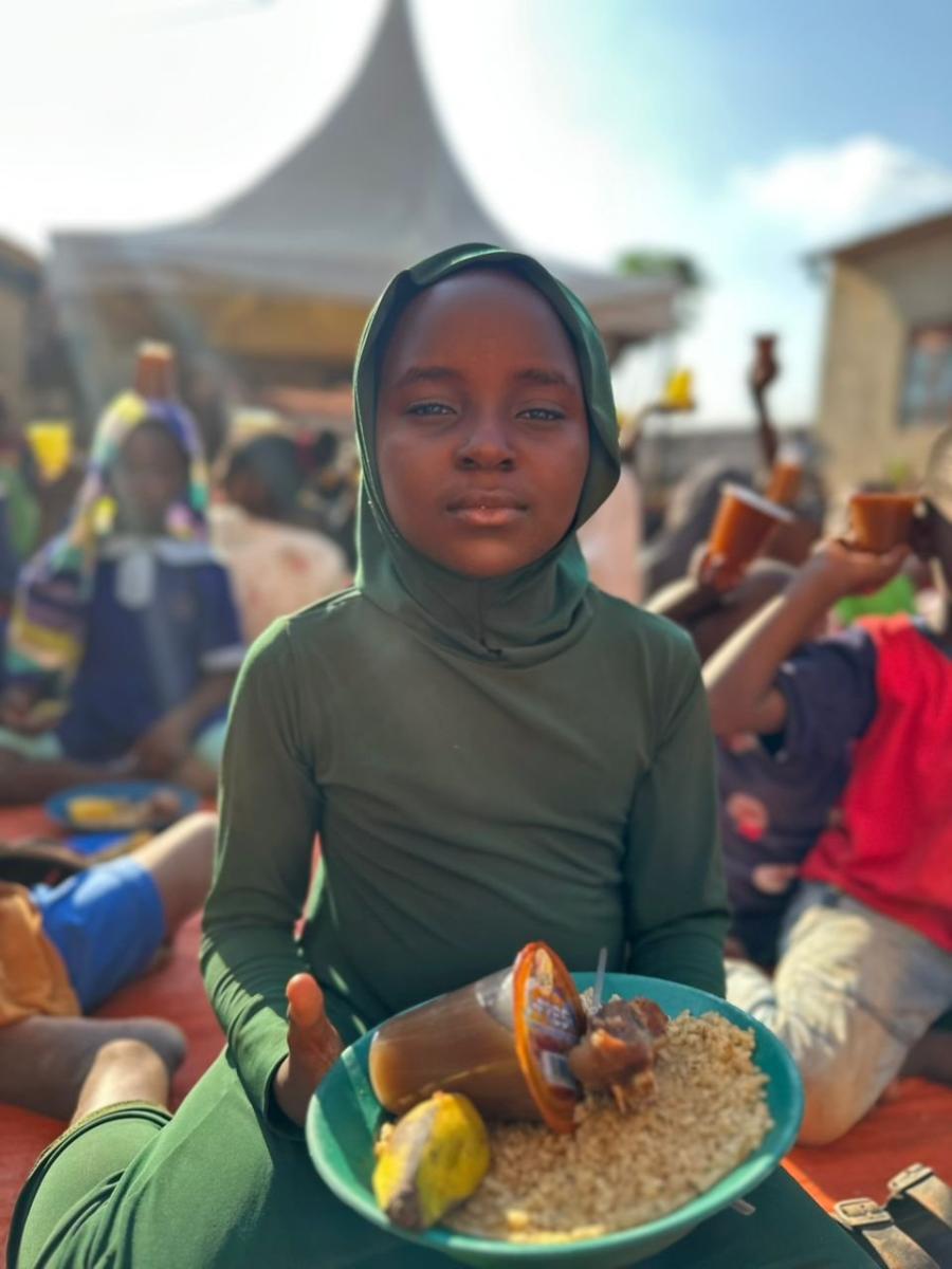 Afrika Yetimhane Yemek Organizasyonu