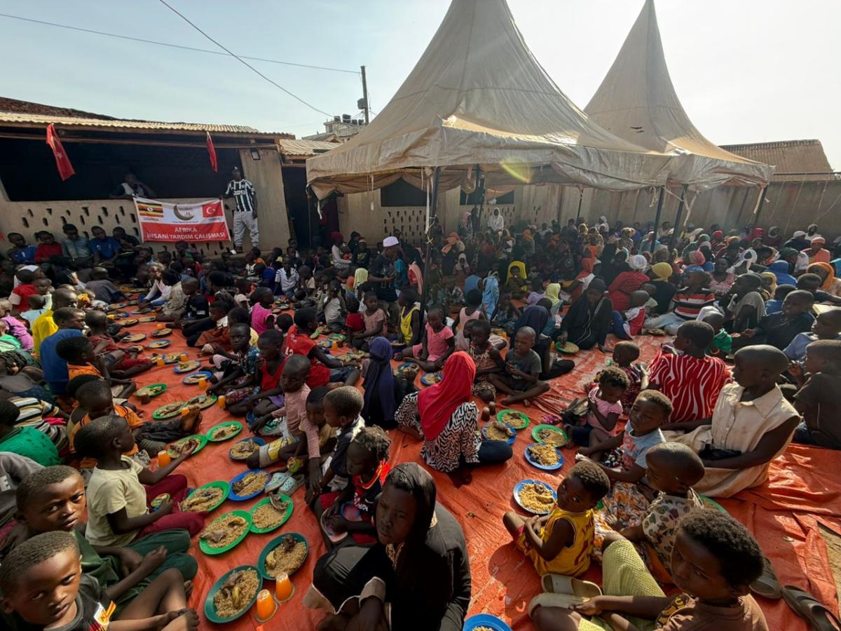 Afrika Yetimhane Yemek Organizasyonu