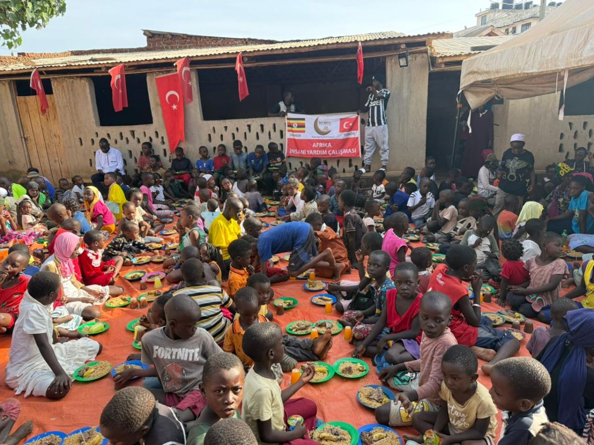 Afrika Yetimhane Yemek Organizasyonu