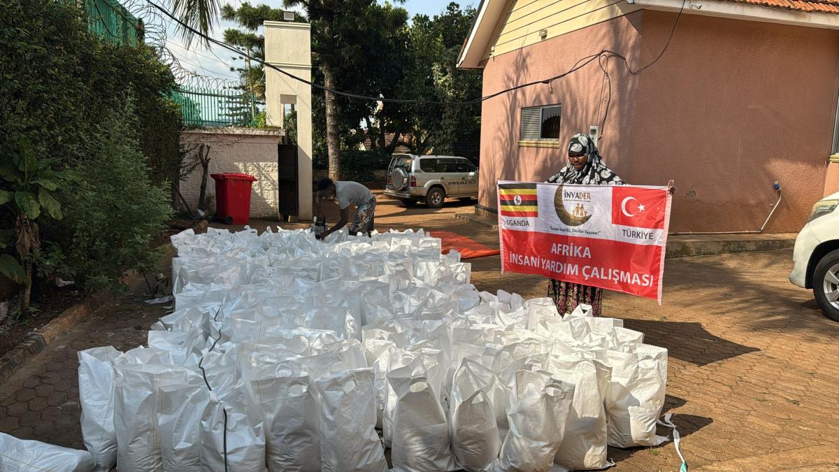 Afrika Erzak Organizasyonu