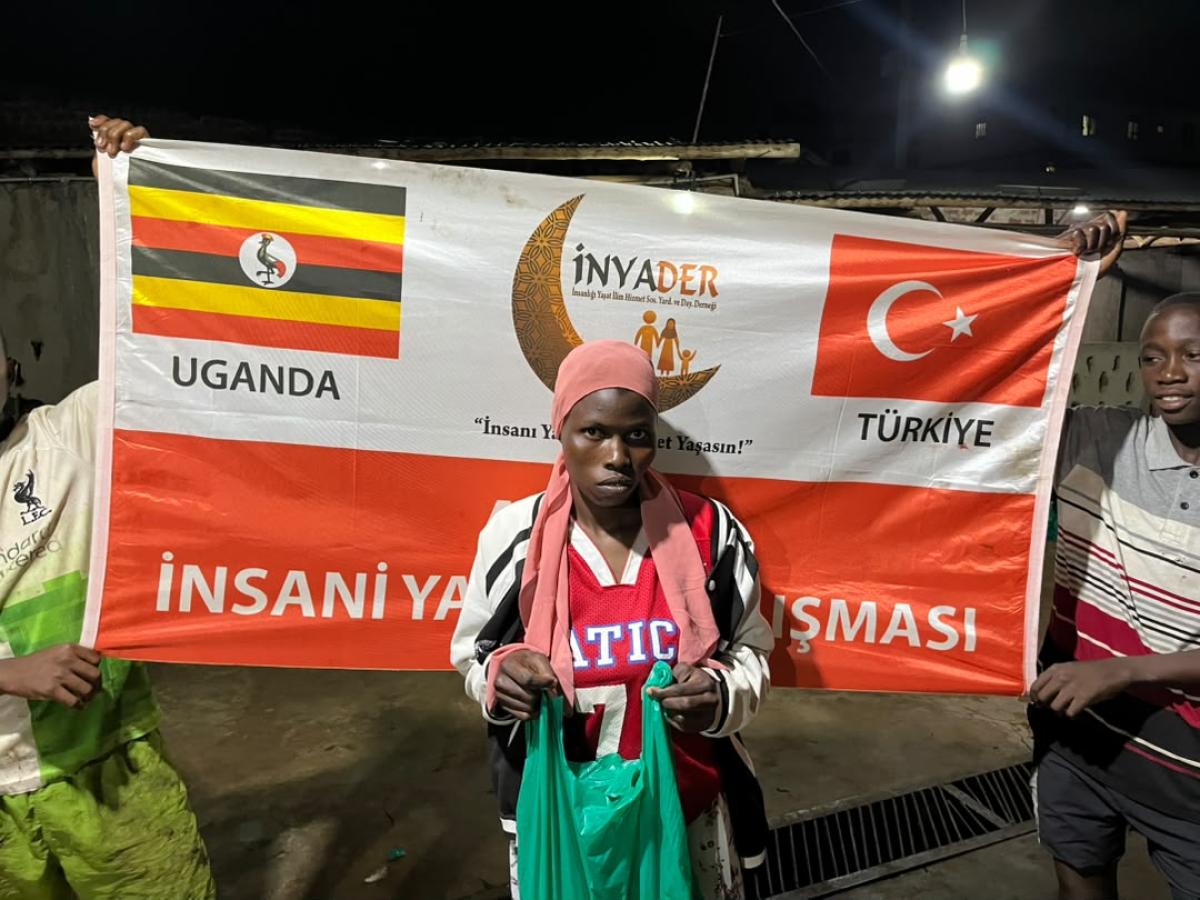 Afrika Kurban Organizasyonu (Adak - Akika - Şükür)