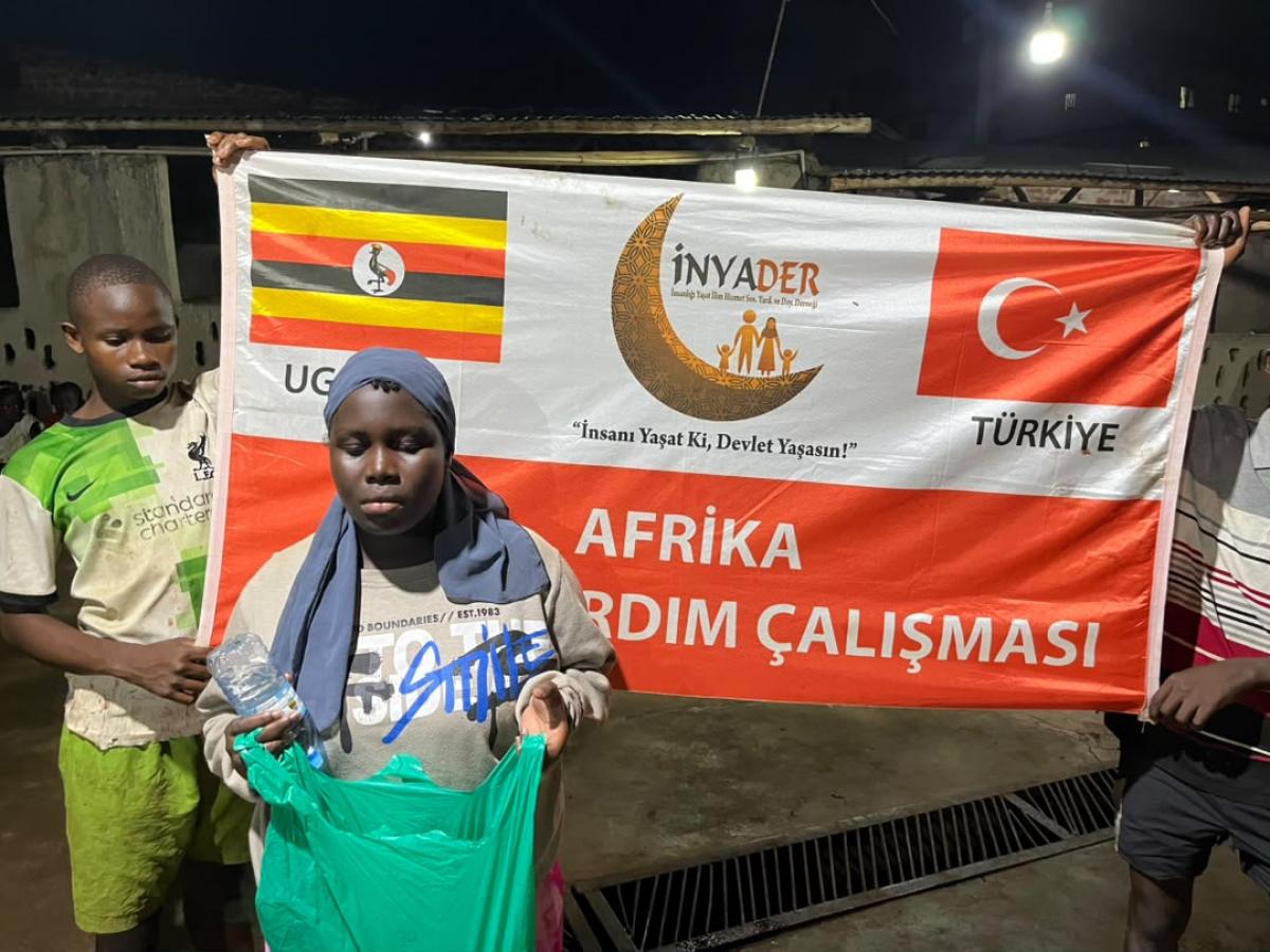 Afrika Kurban Organizasyonu (Adak - Akika - Şükür)
