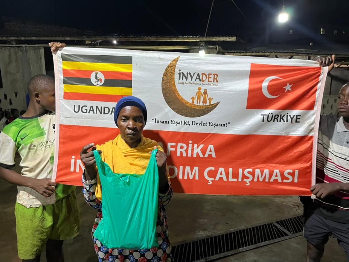 Afrika Kurban Organizasyonu (Adak - Akika - Şükür)