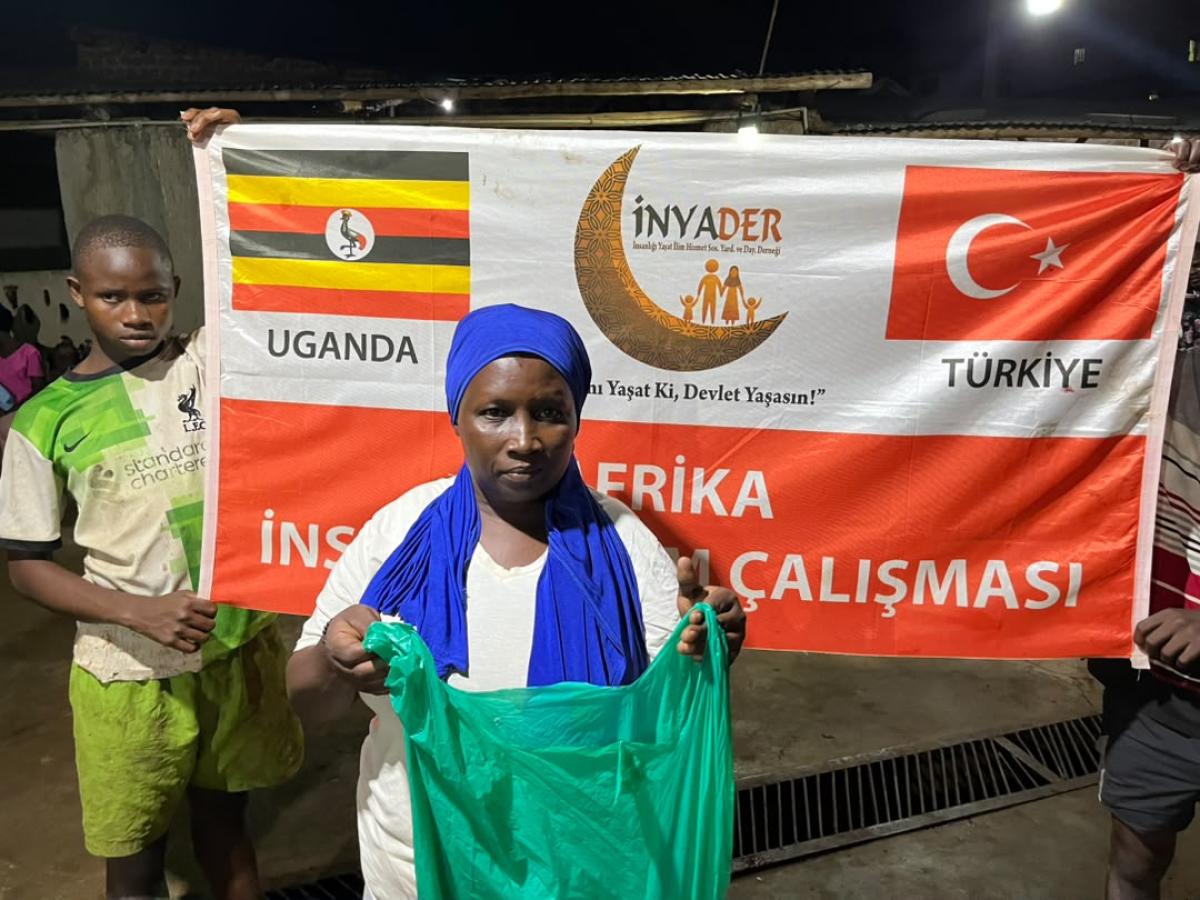 Afrika Kurban Organizasyonu (Adak - Akika - Şükür)