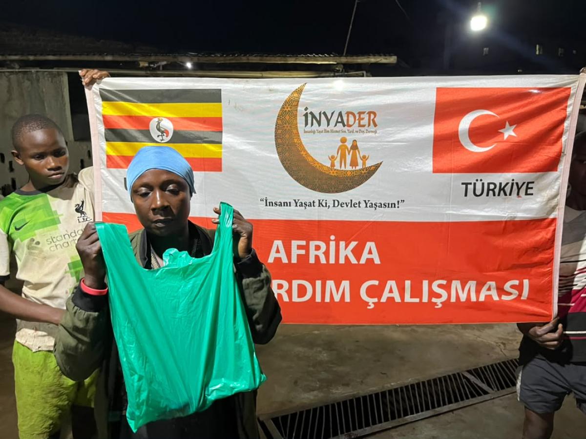 Afrika Kurban Organizasyonu (Adak - Akika - Şükür)