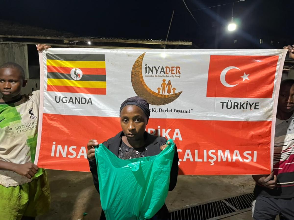 Afrika Kurban Organizasyonu (Adak - Akika - Şükür)