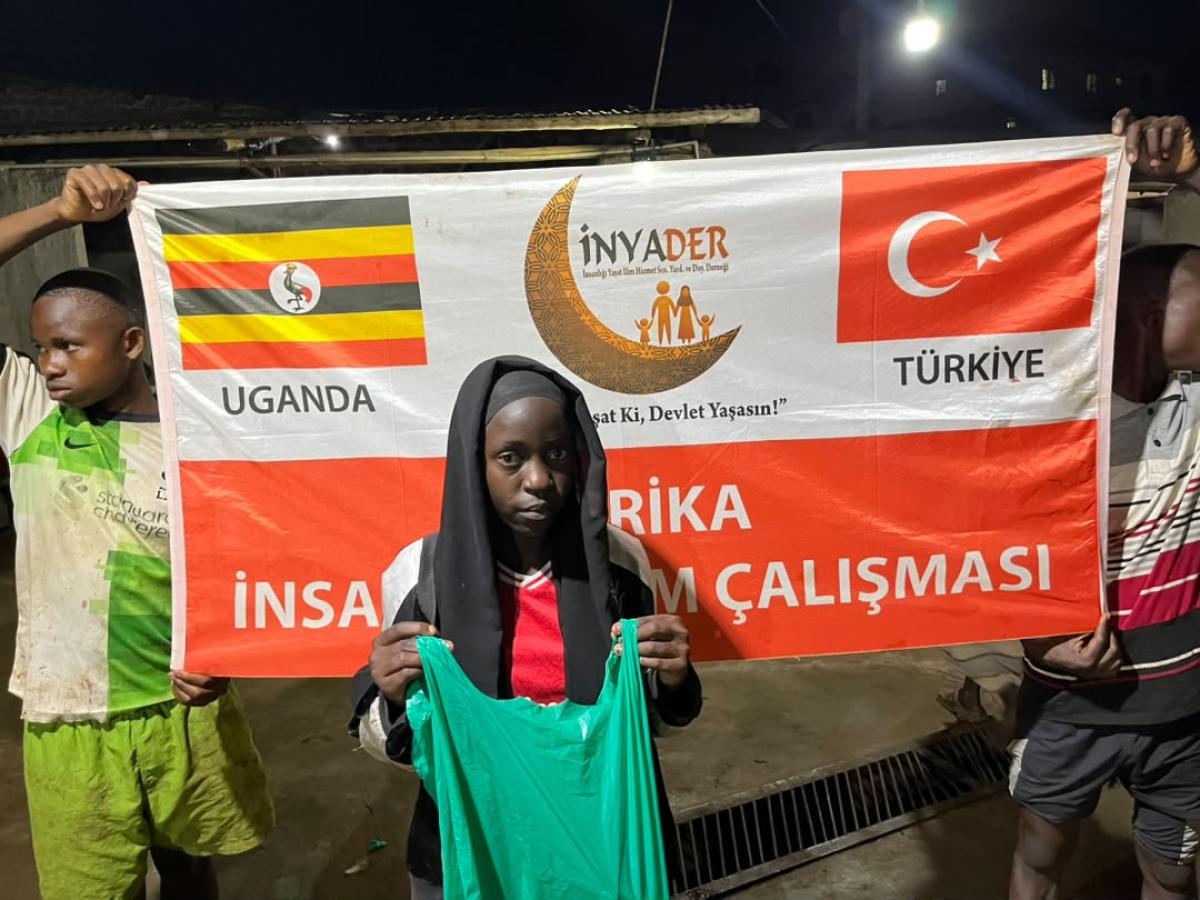 Afrika Kurban Organizasyonu (Adak - Akika - Şükür)