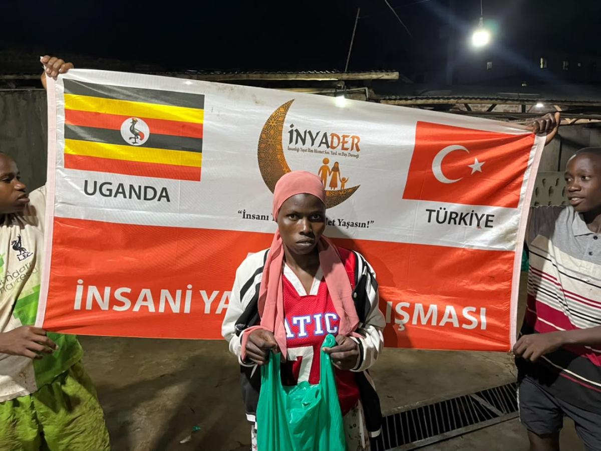 Afrika Kurban Organizasyonu (Adak - Akika - Şükür)