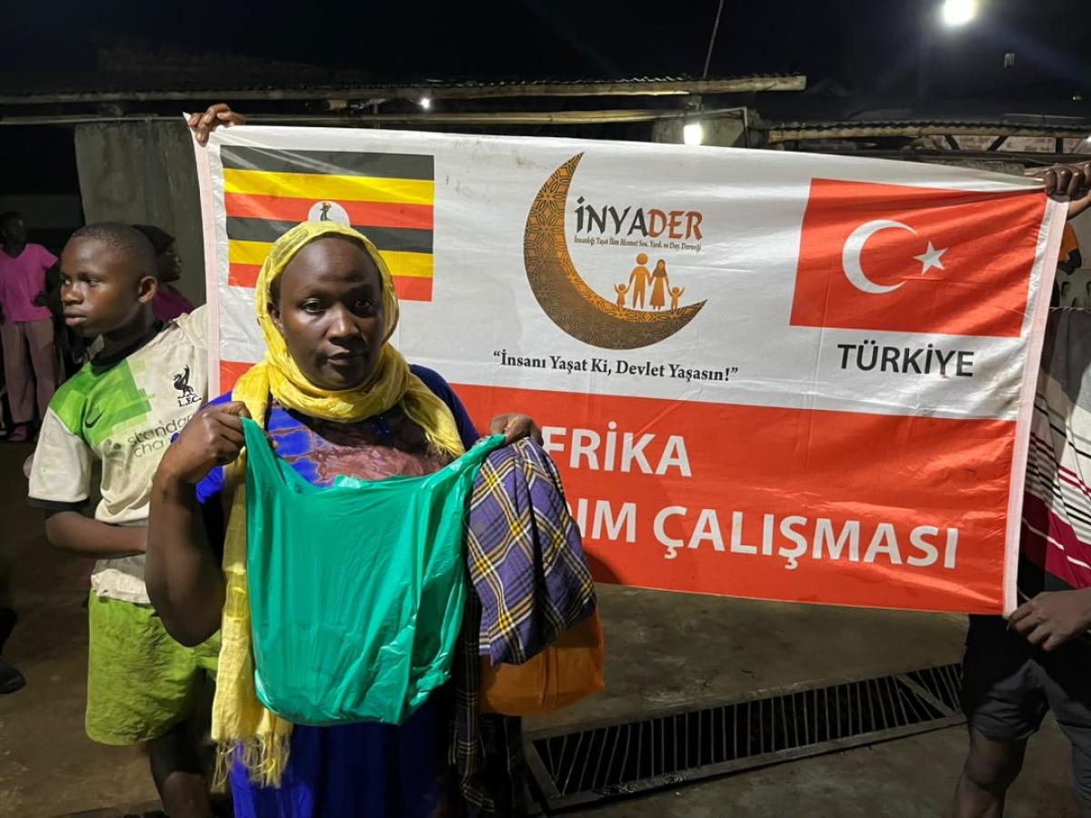Afrika Kurban Organizasyonu (Adak - Akika - Şükür)