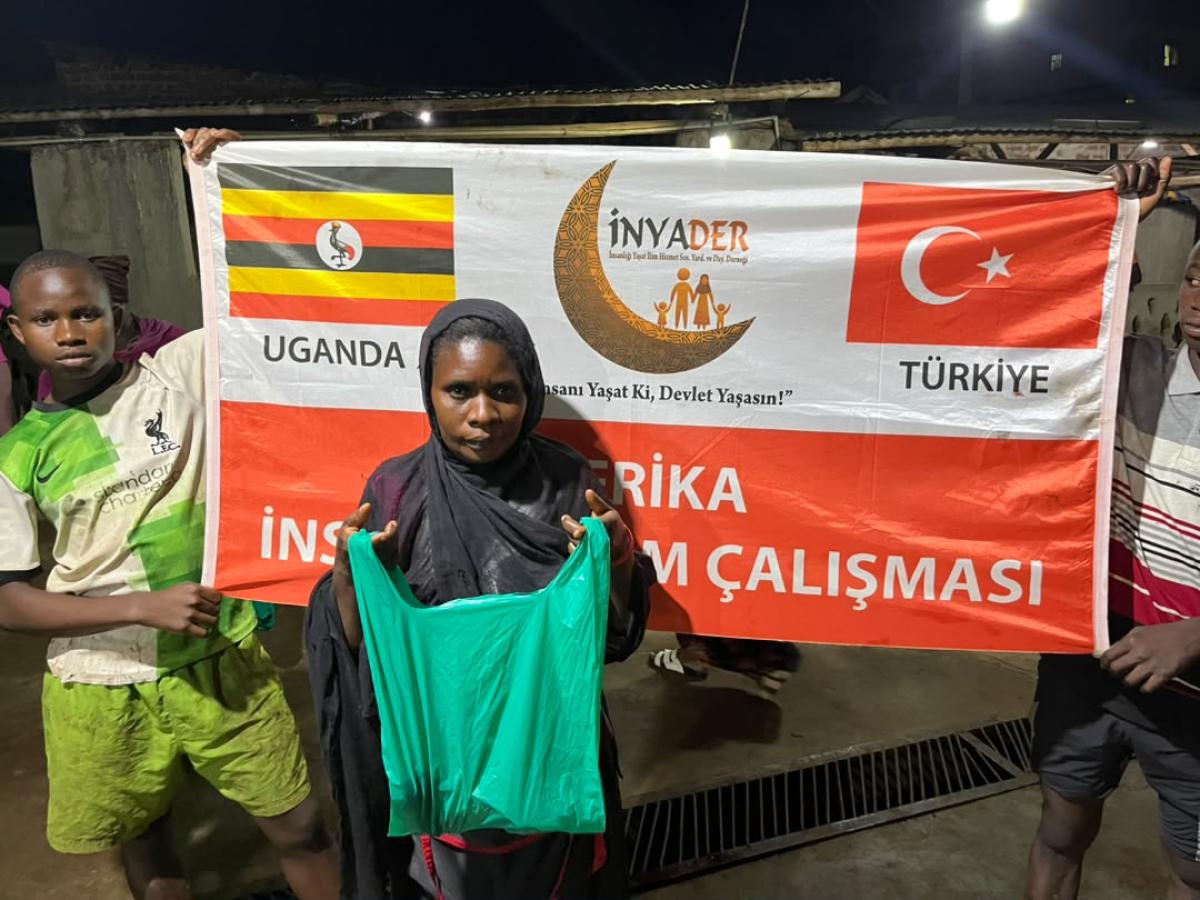 Afrika Kurban Organizasyonu (Adak - Akika - Şükür)