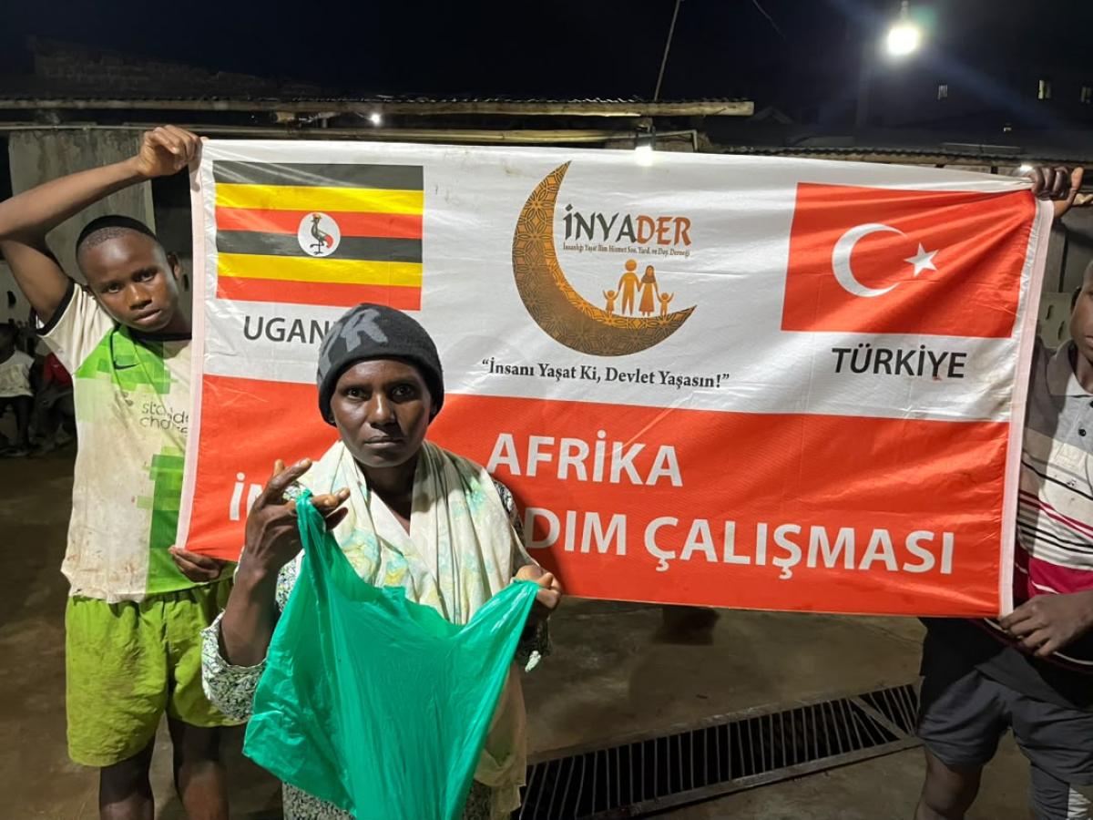 Afrika Kurban Organizasyonu (Adak - Akika - Şükür)