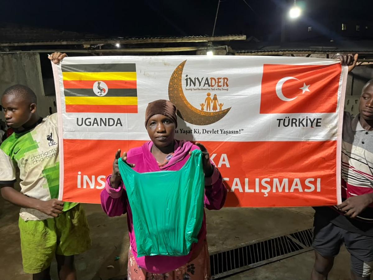 Afrika Kurban Organizasyonu (Adak - Akika - Şükür)