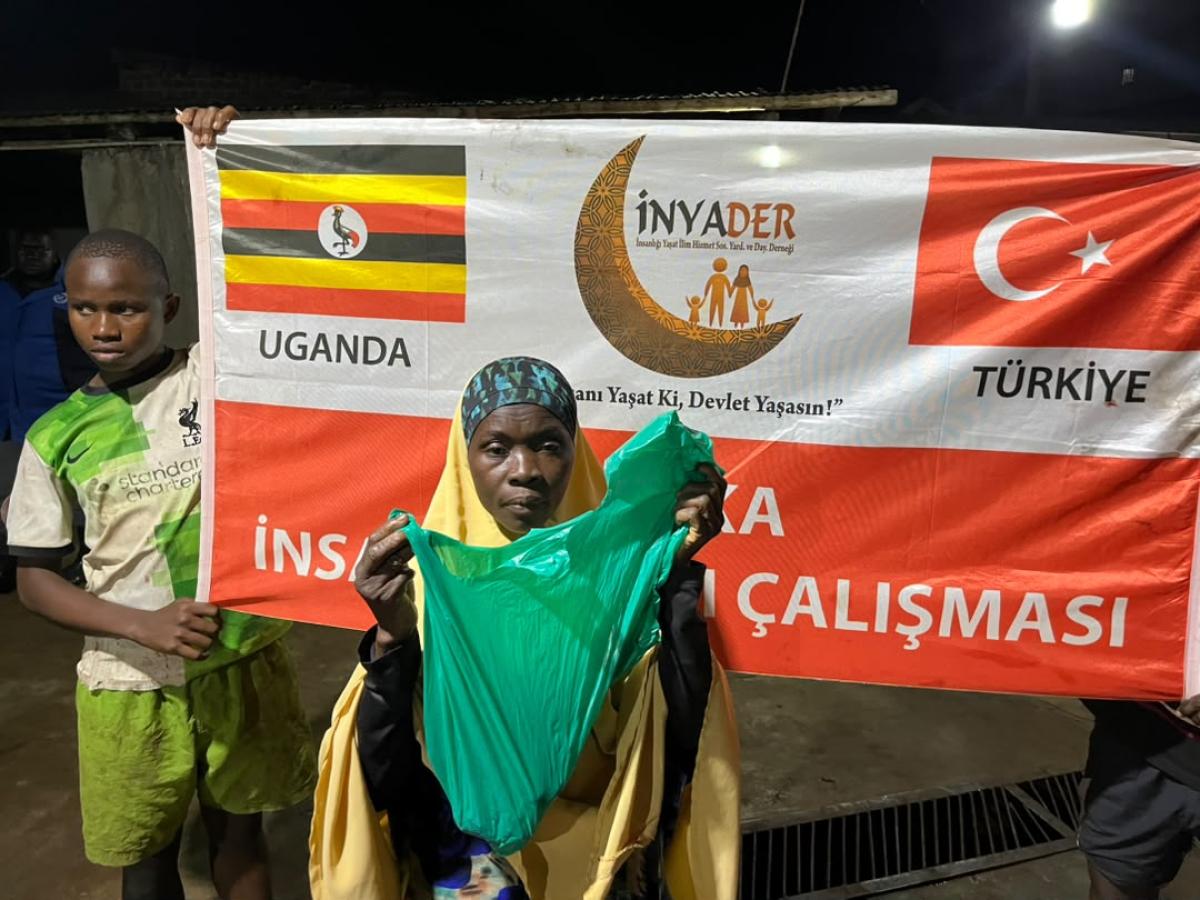 Afrika Kurban Organizasyonu (Adak - Akika - Şükür)