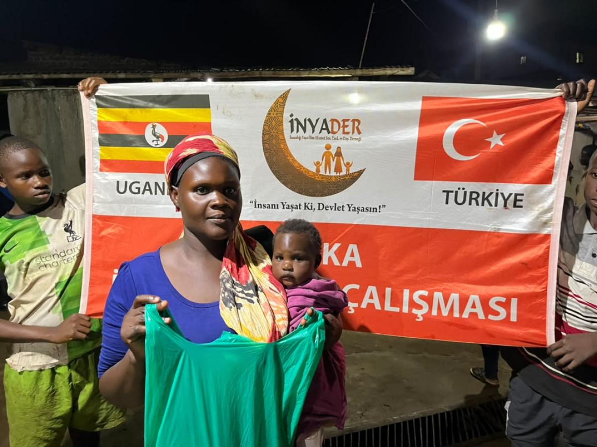 Afrika Kurban Organizasyonu (Adak - Akika - Şükür)