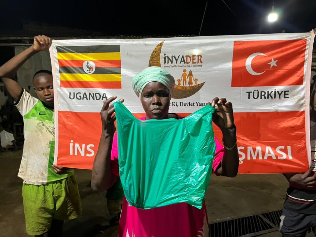 Afrika Kurban Organizasyonu (Adak - Akika - Şükür)