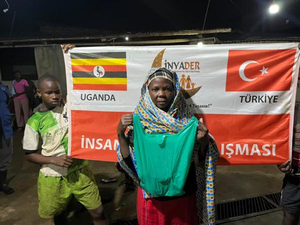 Afrika Kurban Organizasyonu (Adak - Akika - Şükür)