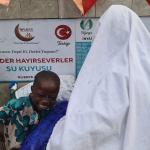 İnyader Hayırseverler Su Kuyusu Açıldı!