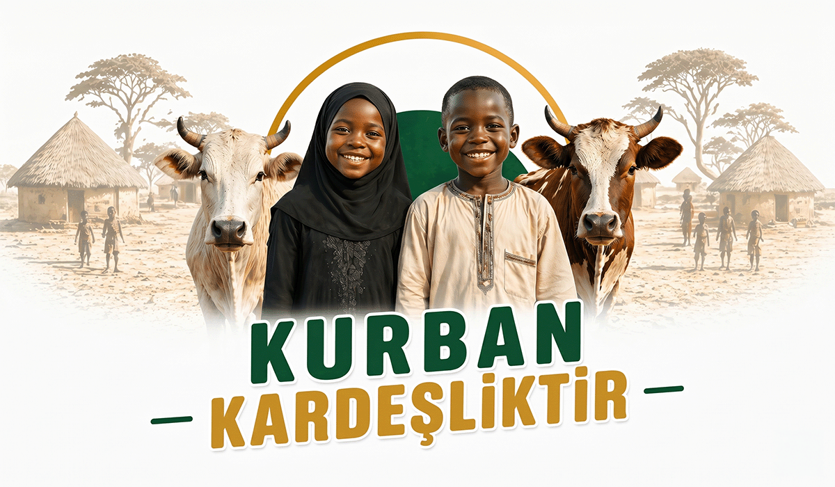 Afrika (Vacip Kurbanı)